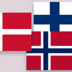 Denmark Finland Norway
